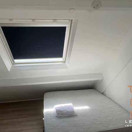 A louer Studio Vannes Centre - Photo 3