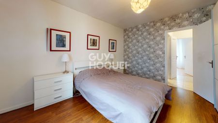 MULHOUSE : appartement T2 bis meublé (61 m²) en location disponible le 6 octobre 2024 - Photo 5