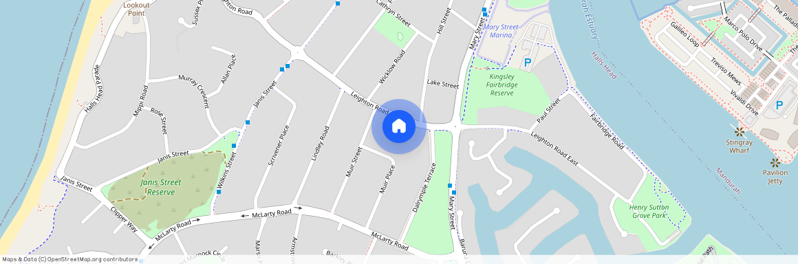 37 Leighton Street, WA 6210, Halls Head