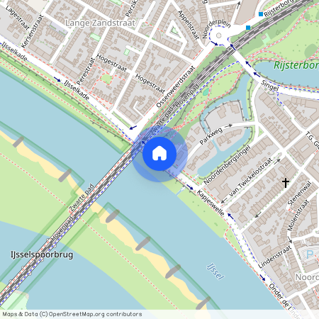 Noordenbergsingel, 7411 SJ, Kapjeswelle, Deventer