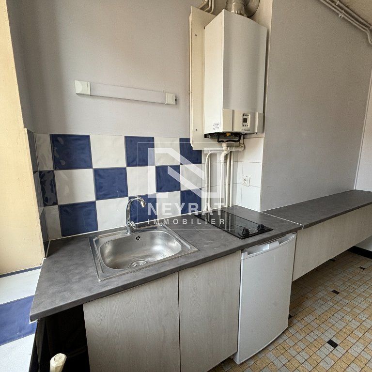 Location Appartement 2 pièces 40m² AUTUN 71400 - Photo 1