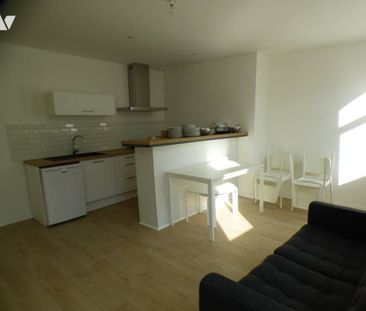 Vieux Lille- Type 2 meublé- 45m² - Photo 4