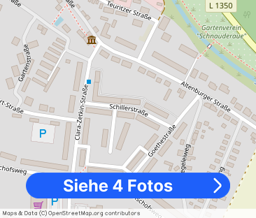 Eine Wohnung voller guter Wohnideen mit guter Anbindung nach Leipzig - Foto 1