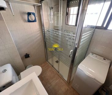 APARTMENT FOR RENT 100 METERS FROM THE BEACH IN PILAR DE LA HORADAD... - Photo 5
