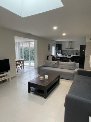 Location Appartement Meublé 17m² PESSAC 33600 - Photo 1