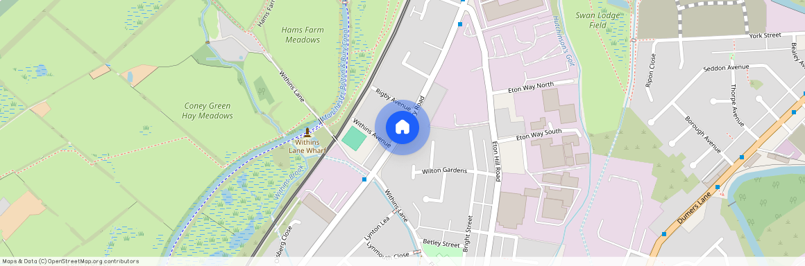 Bury Road, Radcliffe, Manchester