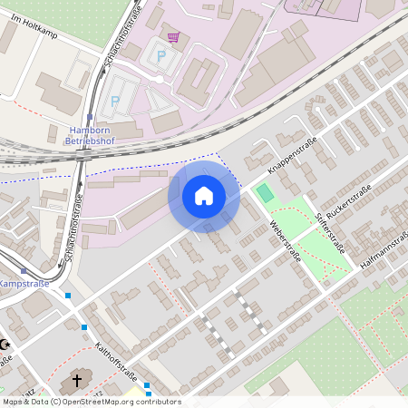 Knappenstraße 45, 47167 Duisburg