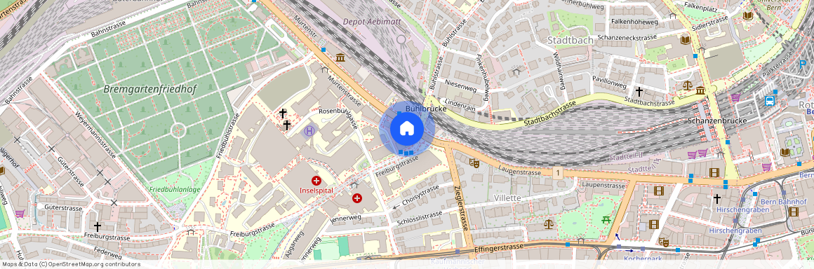 3008, Bern, Murtenstrasse, 1