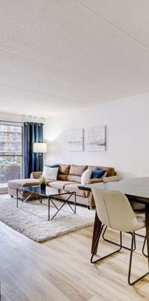 Appartement De 1 Chambre Et 1 Salle De B - Photo 1