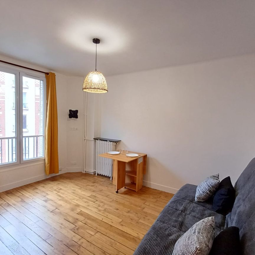 Location Appartement 1 pièce 20m² PARIS 20ème - Photo 1