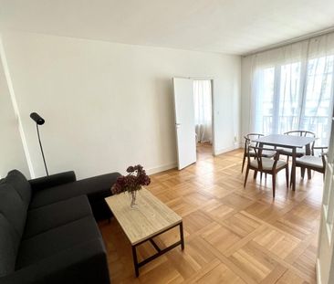 A LOUER BOULOGNE 2P MEUBLE PORTE SAiINT COIUD - Photo 1