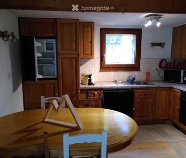 Appartement 3.5 pièces à Ovronnaz saison d'hiver 26/27 - Photo 4