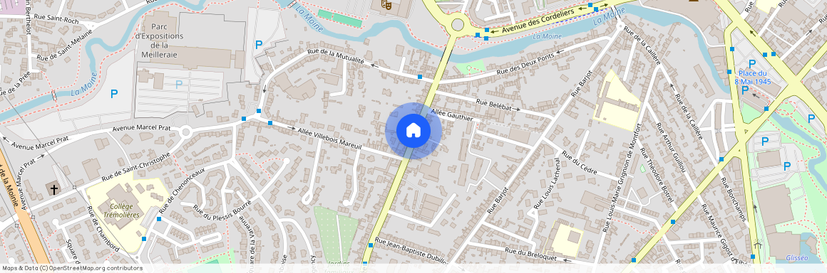 49300, Cholet