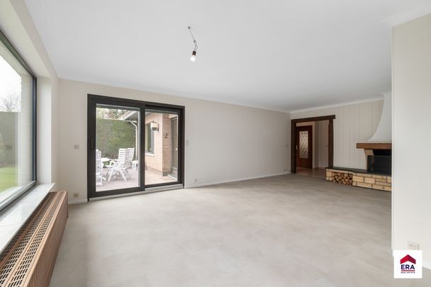 Bungalow met tuin te huur in Wemmel/Bouchout - Foto 1