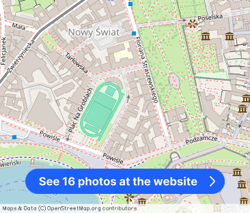 Lux! Plac na Groblach 100 M Wawel Old Town Premium - Photo 1