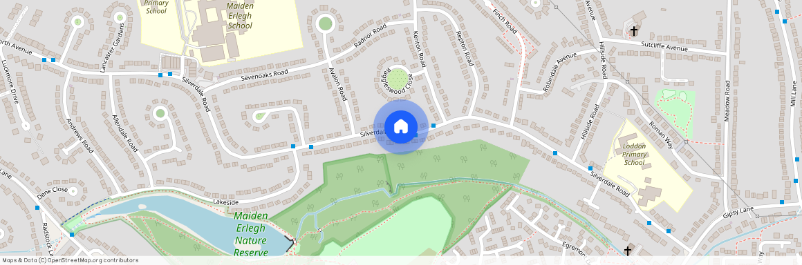 Silverdale Road, Bannister Park