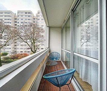 LYON 6 / SAINT POTHIN - Rue Bugeaud - Beau T2 meublé de 51.05 m² - Photo 4