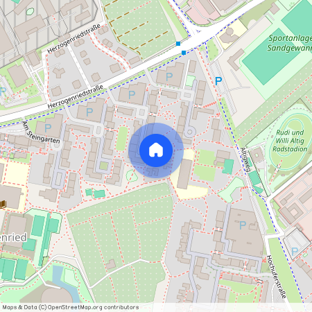 Am Weingarten 13, 68169 Mannheim