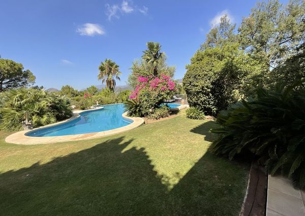 8 bedroom luxury Villa for rent in La Zagaleta, Spain