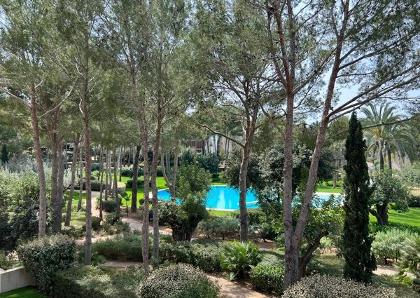 Luxury new build penthouse in old Bendinat