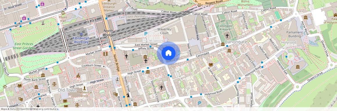 Cranston Street, Edinburgh, Midlothian