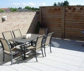 Mooi duplex-appartement te Riemst Millen met 3 slpk en ruim terras ... - Photo 6