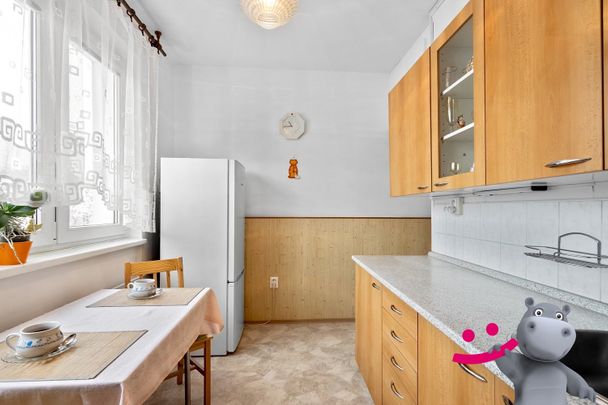 Pronájem bytu 1+1 37 m² - Photo 1