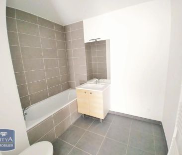Appartement à louer 2 pièces 42m² - Photo 5