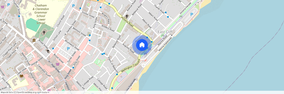 'Este Road, CT11 8DD, Ramsgate