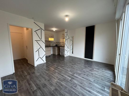 Location Appartement 2 pièces 41m² MEAUX 77100 - Photo 1