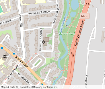 Danescroft Gardens, Hendon, NW4 - Photo 1