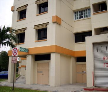 Blk 663B Jurong West Street 65 (Jurong West), HDB 5 Rooms - For Rent - Photo 5