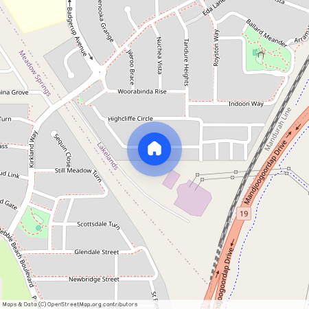 62 Highcliffe Circle, Lakelands WA 6180