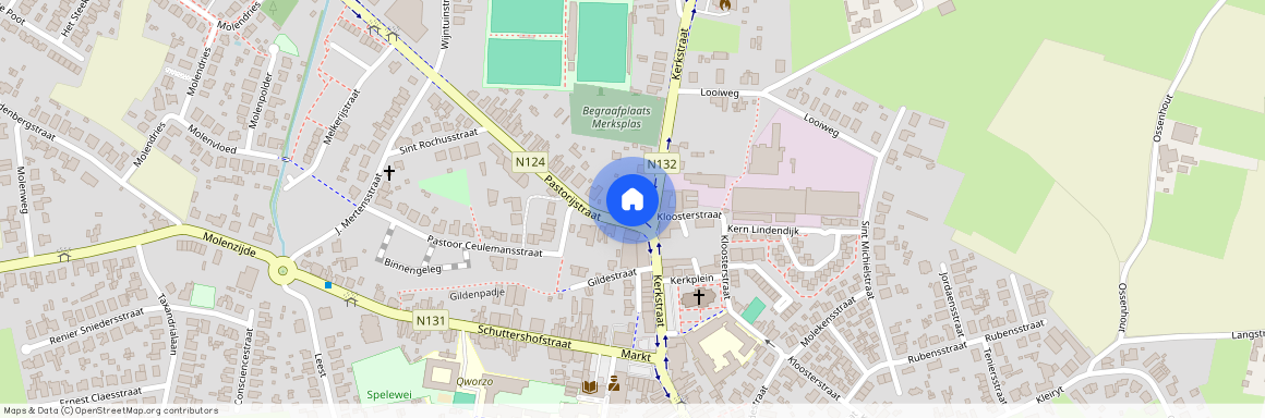 Kerkstraat 27 / B3, 2330 MERKSPLAS