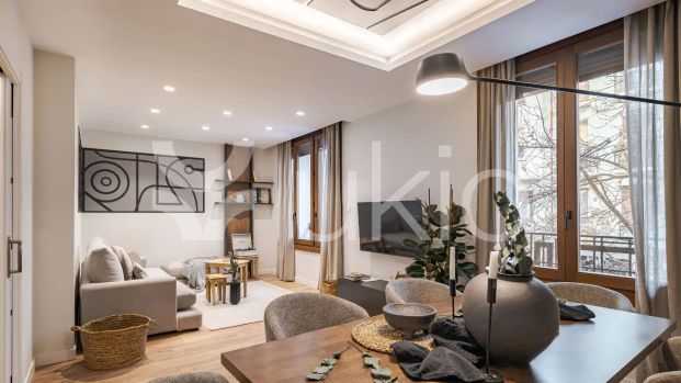 Apartamento de alquiler en Calle de Jorge Juan, Goya - Photo 1