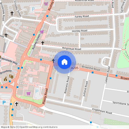 Brownhill Road, SE6, SE6 2HB, London