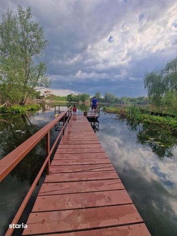 inchiriez casa si teren lac snagov - Photo 2