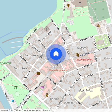 Vadstena, Stora Torget, 3, 59230