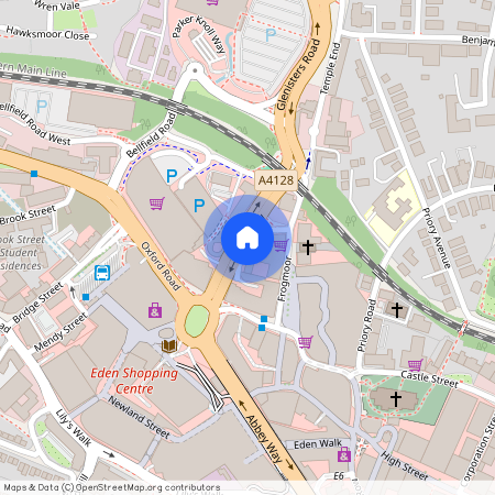 The Galleries, High Wycombe