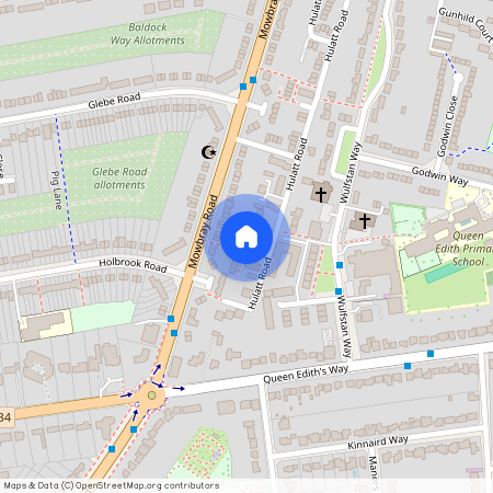48 Hulatt Road, Cambridgeshire, CB1 8TH, Cambridge