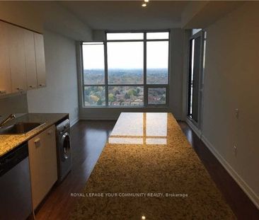 For Lease - 33 Singer Court Unit# 2503, Toronto, Ontario - Photo 1