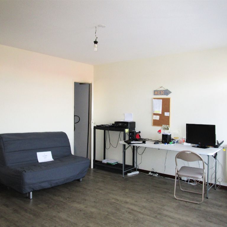 Location Appartement 1 pièce 28m² - Photo 1