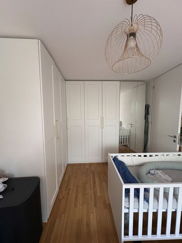 3.5 Zimmer, 92 m², EG - Foto 4