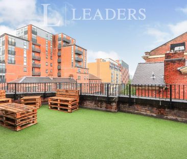 4 bedroom apartment to rent Rockingham Lane, Sheffield, South Yorks... - Photo 3