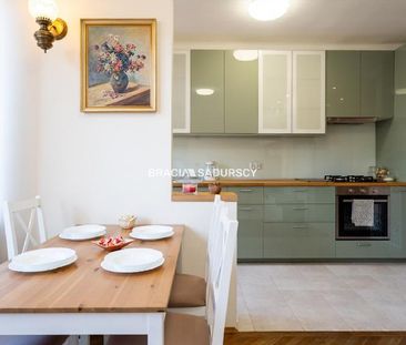 Mieszkanie Kraków Grzegórzki powierzchnia 52.2 m² C206-WM-45248 - Zdjęcie 2