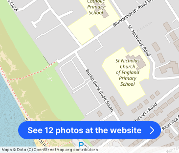 Weston Court, Burbo Bank Road South, Blundellsands - Photo 1