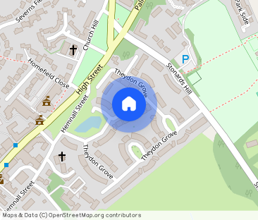 Theydon Grove, Epping - Photo 1