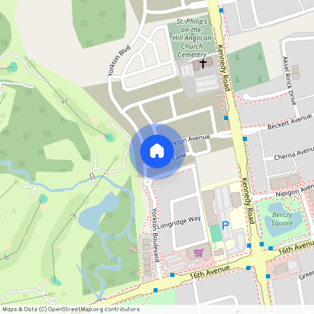 67 New Yorkton Avenue, Markham