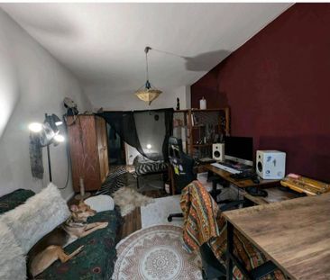 Untermiete – Januar bis März | Alt-Treptow, Berlin - Photo 1