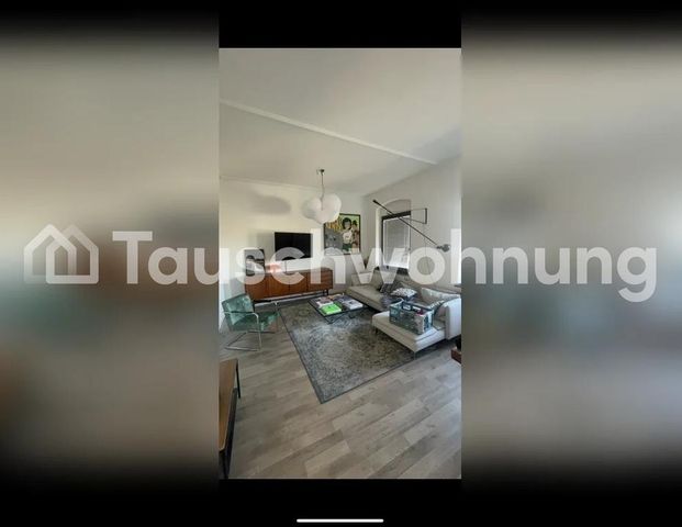 TAUSCHWOHNUNG Offene 3 Zimmerwohnung gegenüber Stadtarchiv mit Weitblick - Foto 1